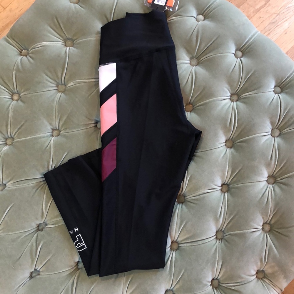NWT P.E Nation x Soul Cycle leggings